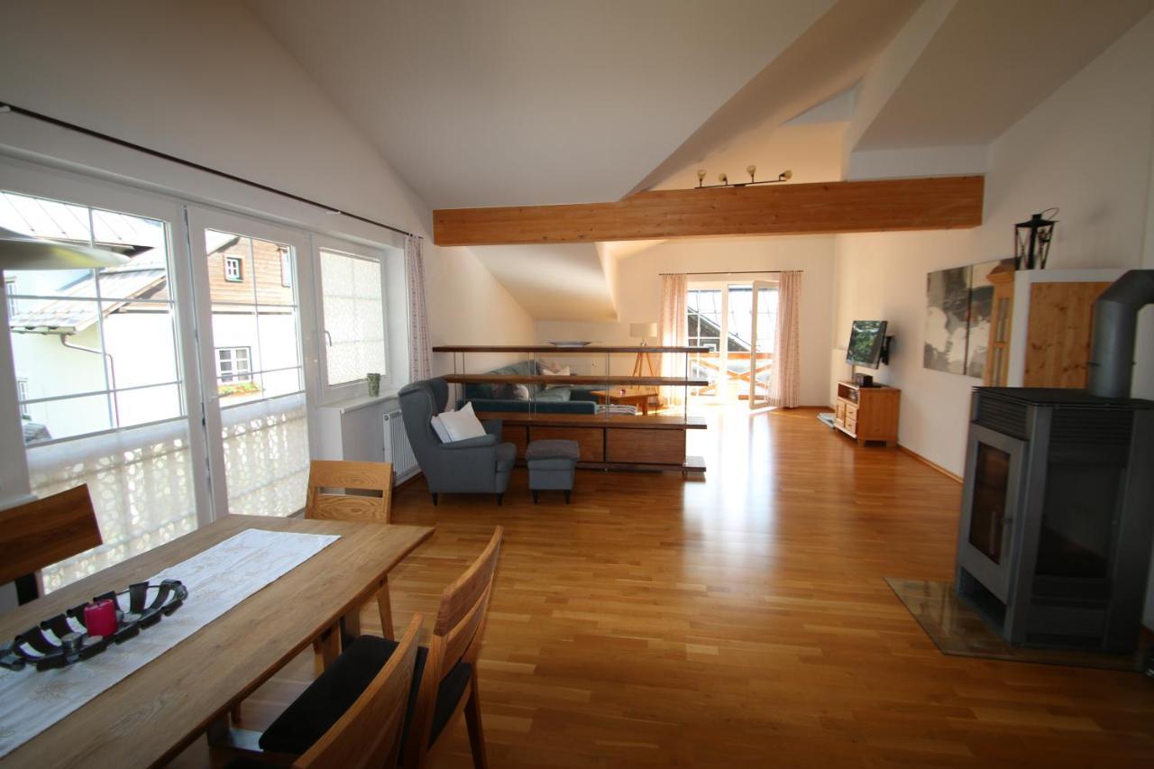 Ferienwohnung Hentschel Алтаусзее Екстериор снимка