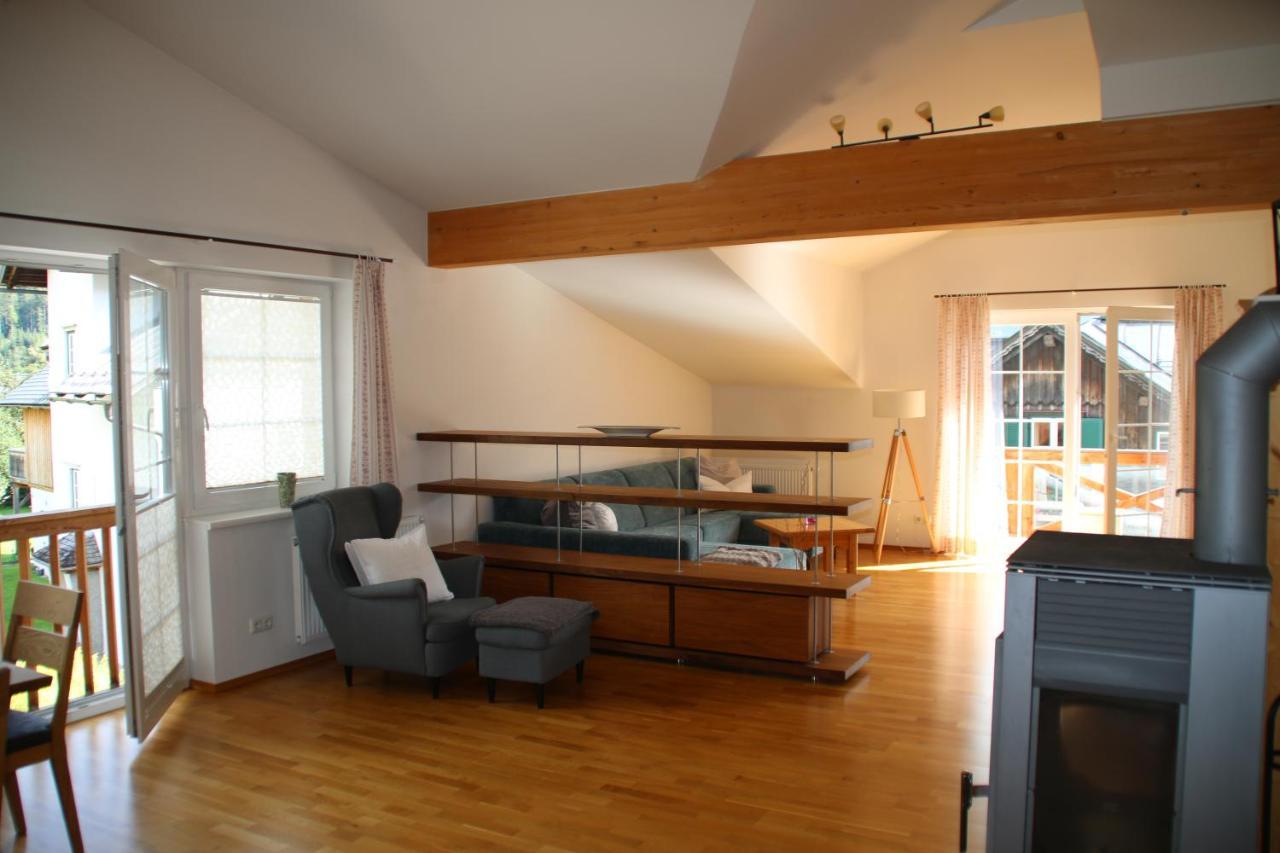 Ferienwohnung Hentschel Алтаусзее Екстериор снимка