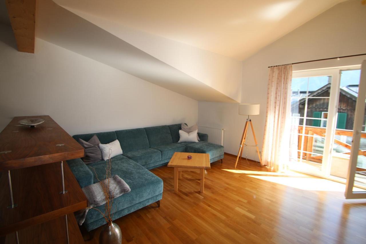 Ferienwohnung Hentschel Алтаусзее Екстериор снимка